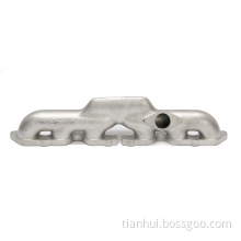 Investment Cast 304 Stainless Steel Exhaust Manifold